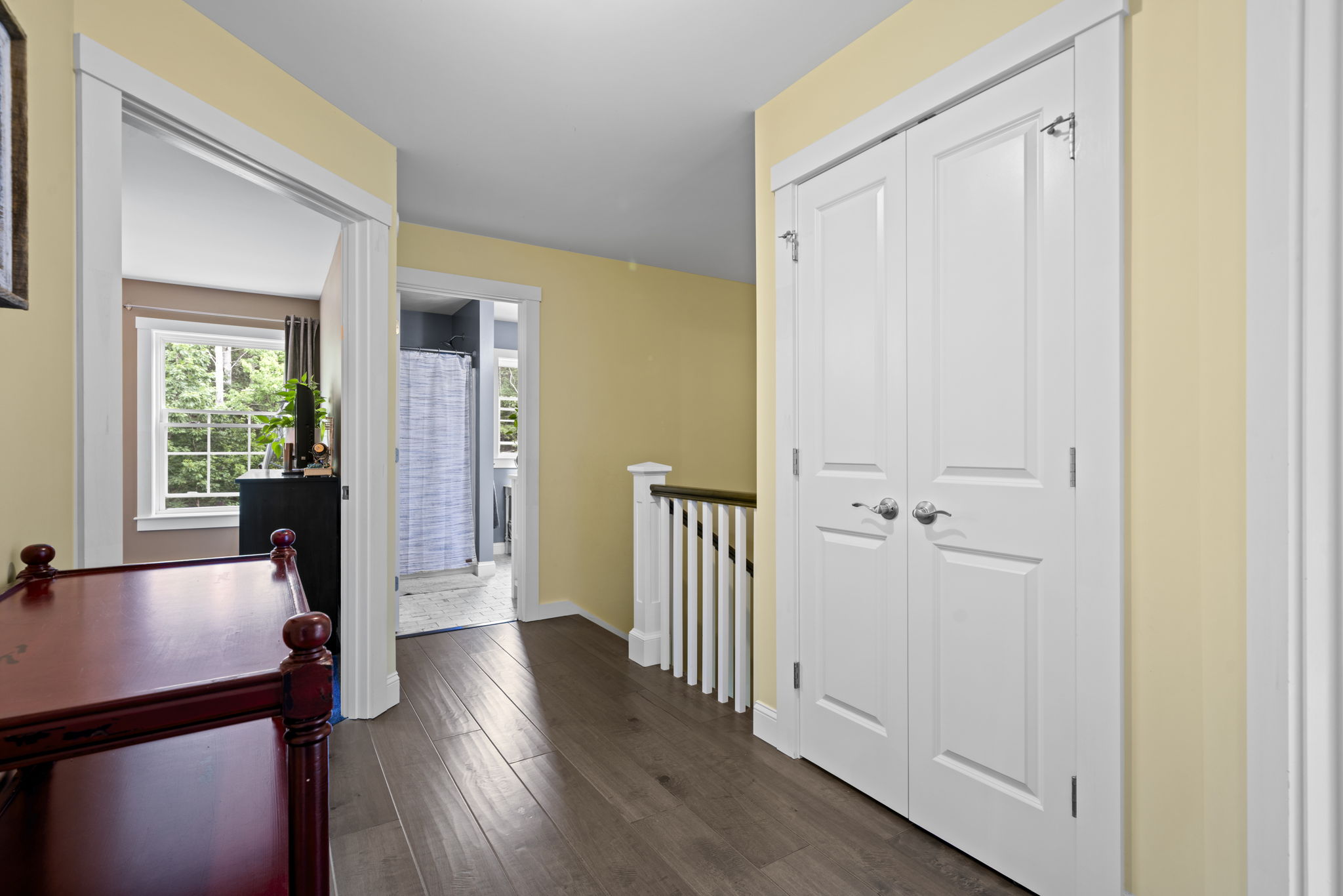 Upstairs Hallway