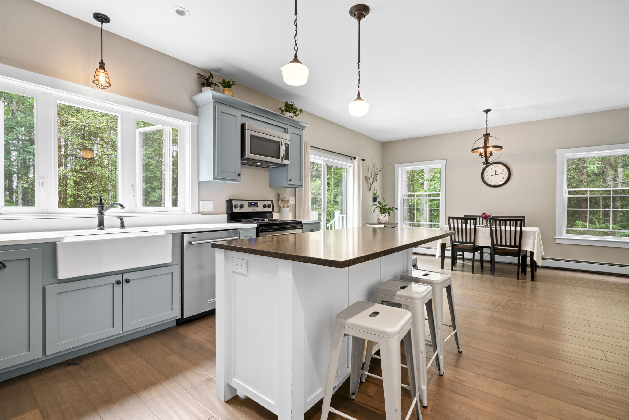 main Kitchen