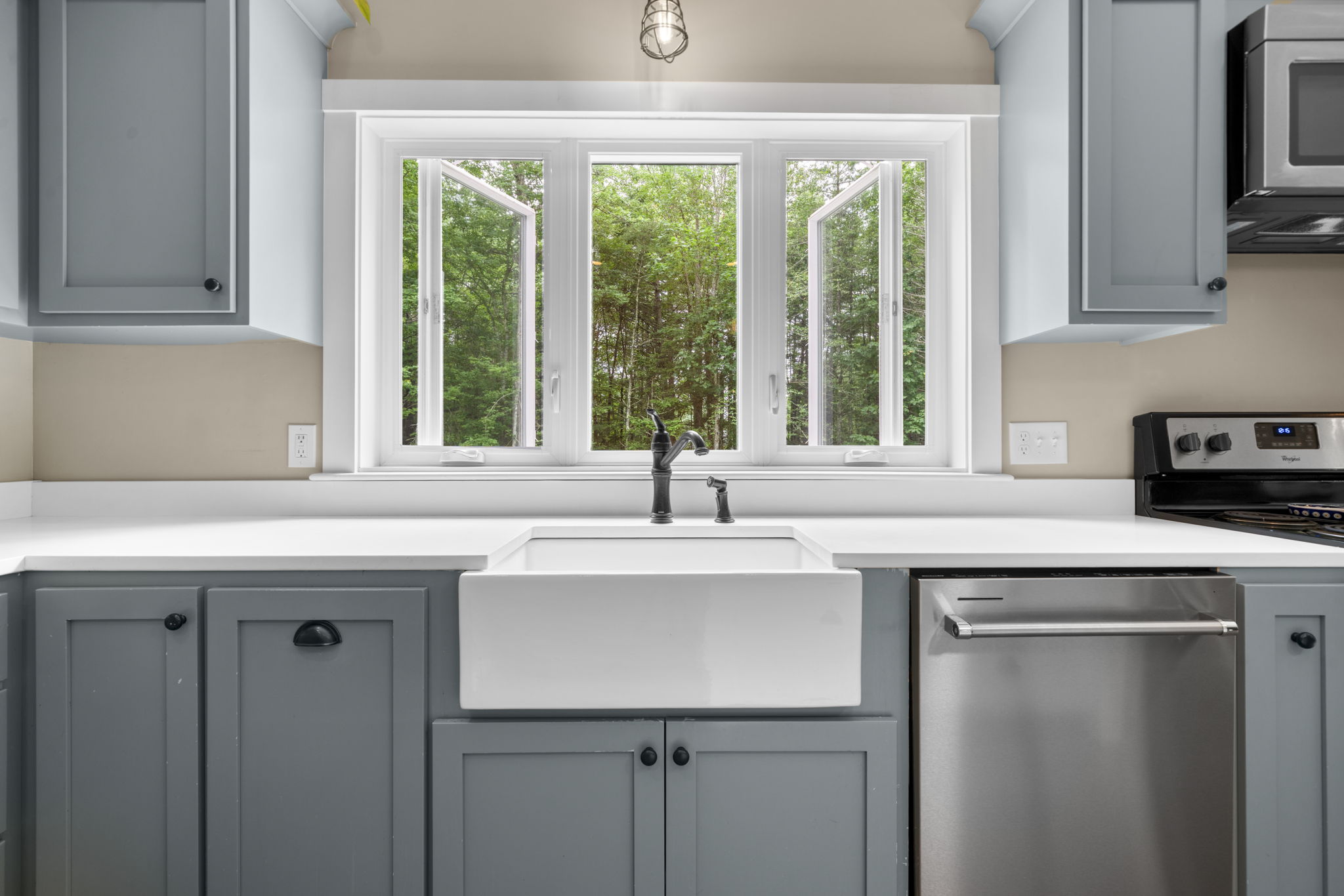 main Kitchen
