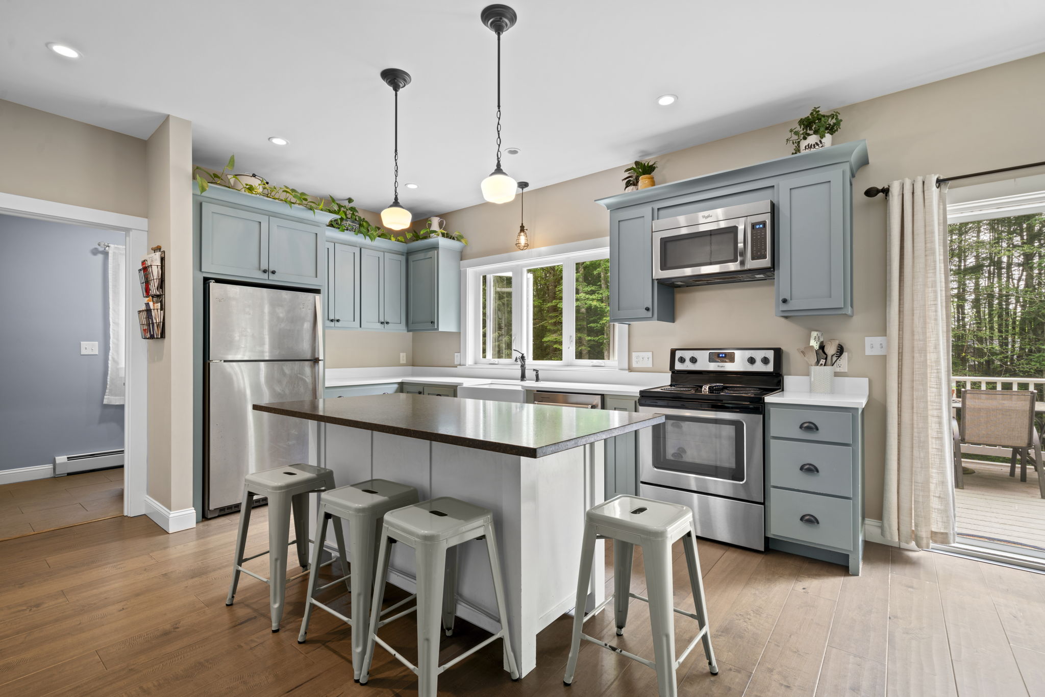 main Kitchen