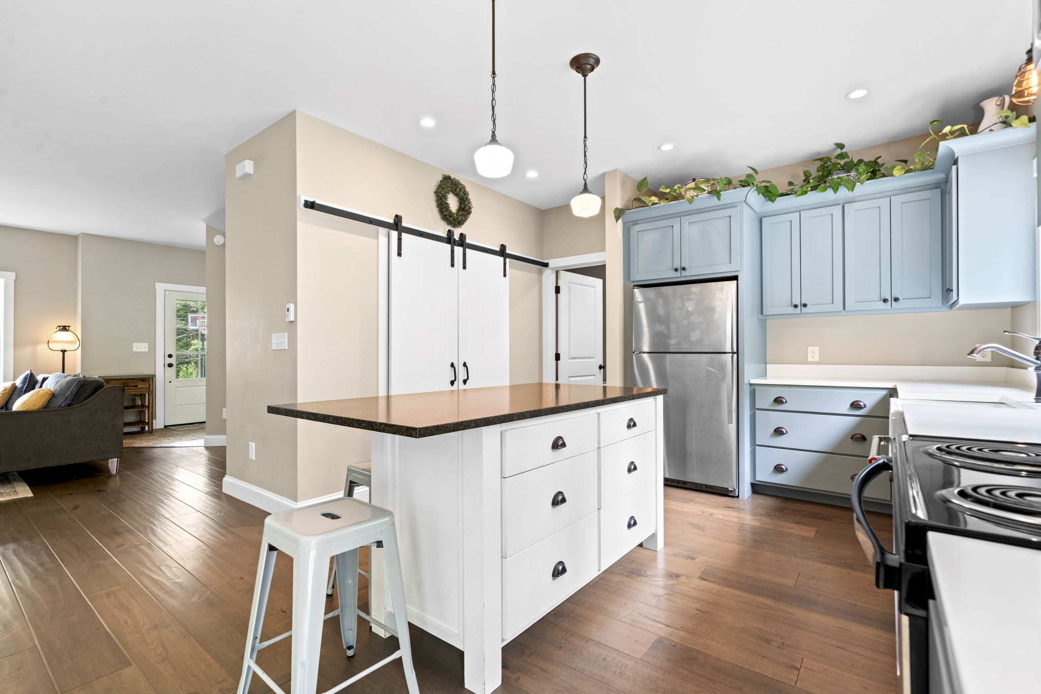 main Kitchen
