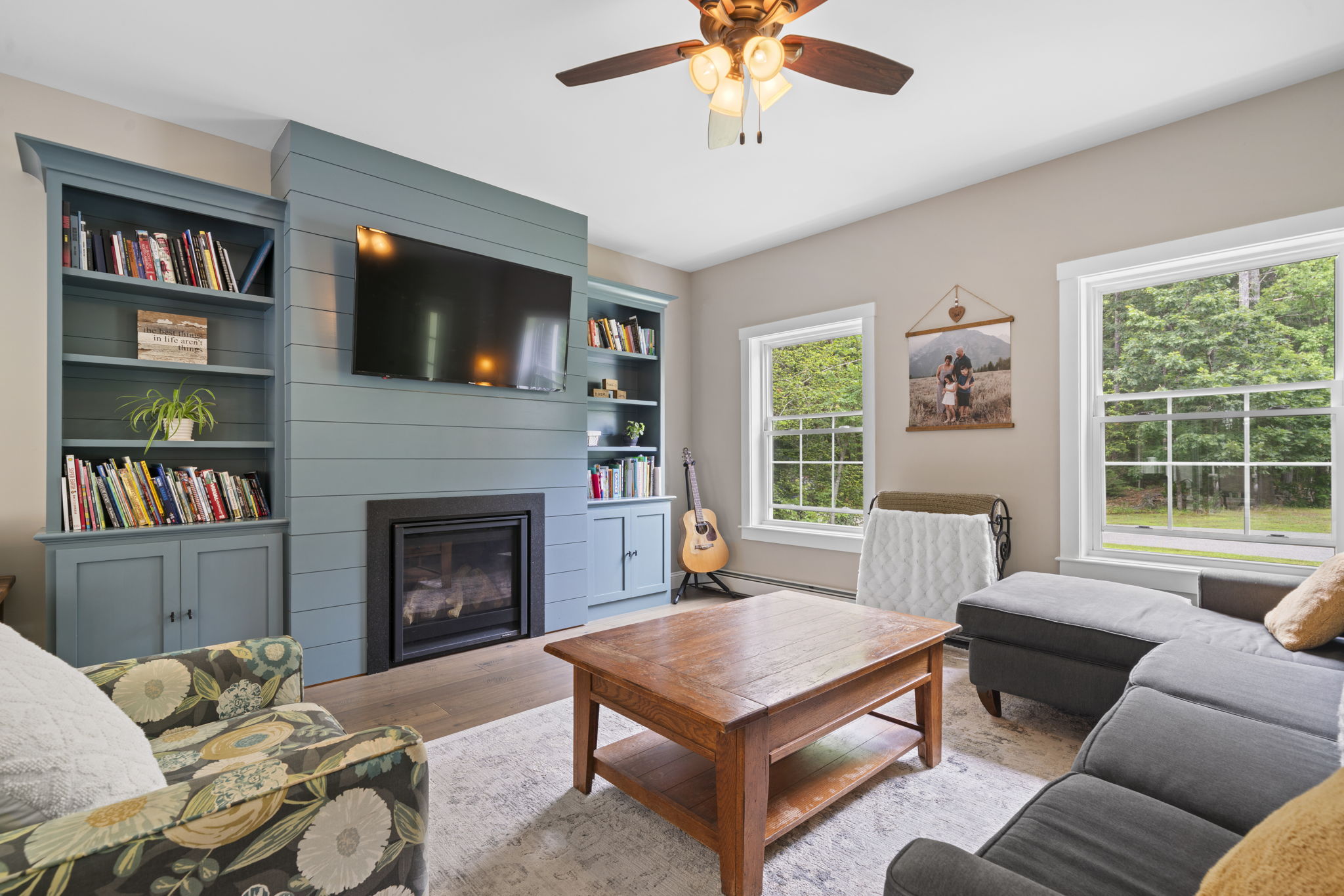 Main Living Area