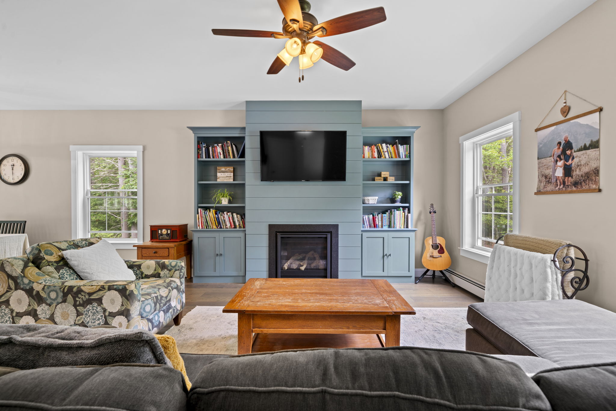 Main Living Area