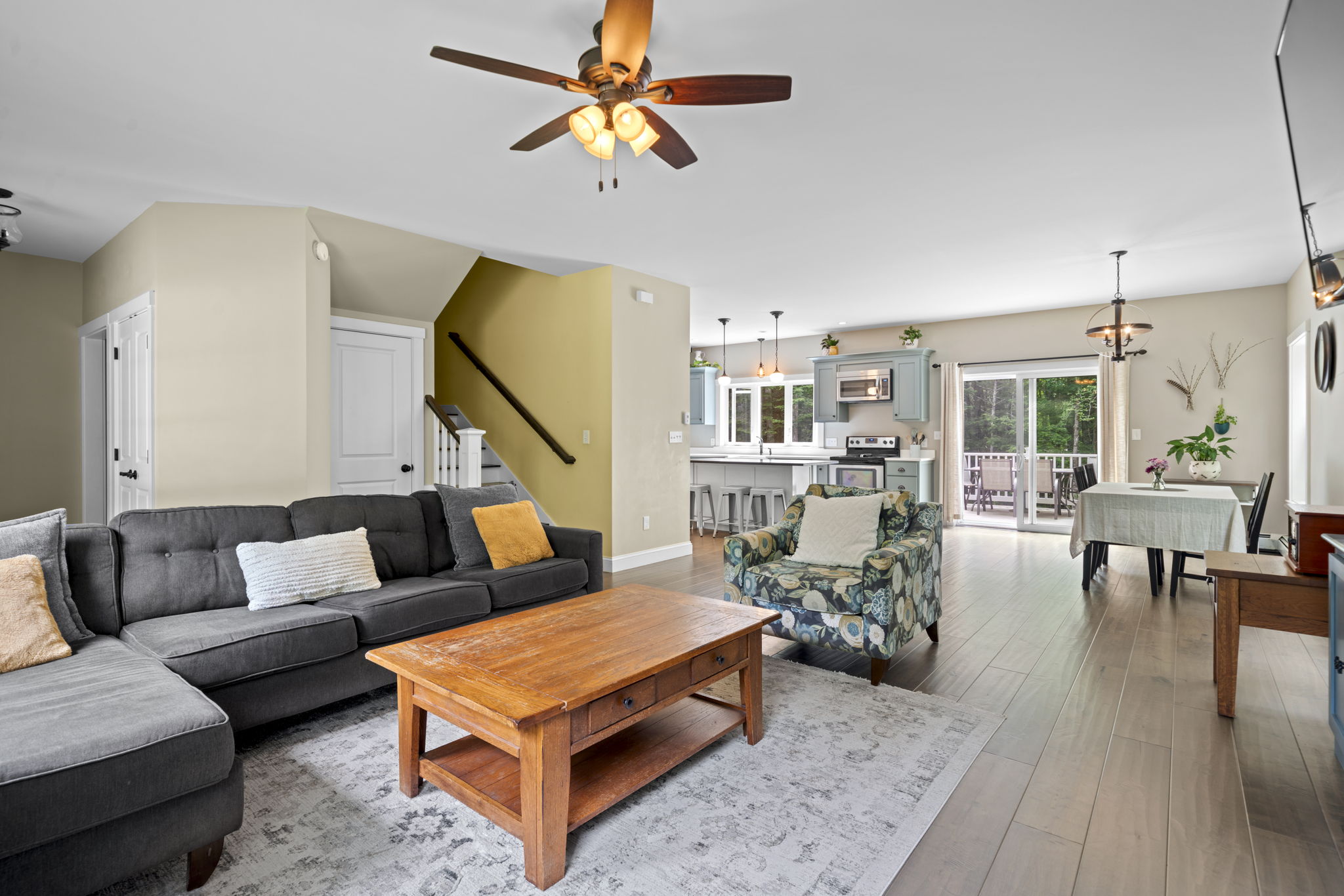 Main Living Area