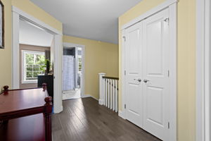 Upstairs Hallway
