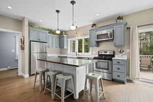 main Kitchen