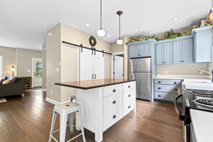 main Kitchen