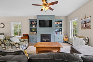 Main Living Area