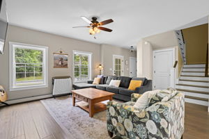 Main Living Area