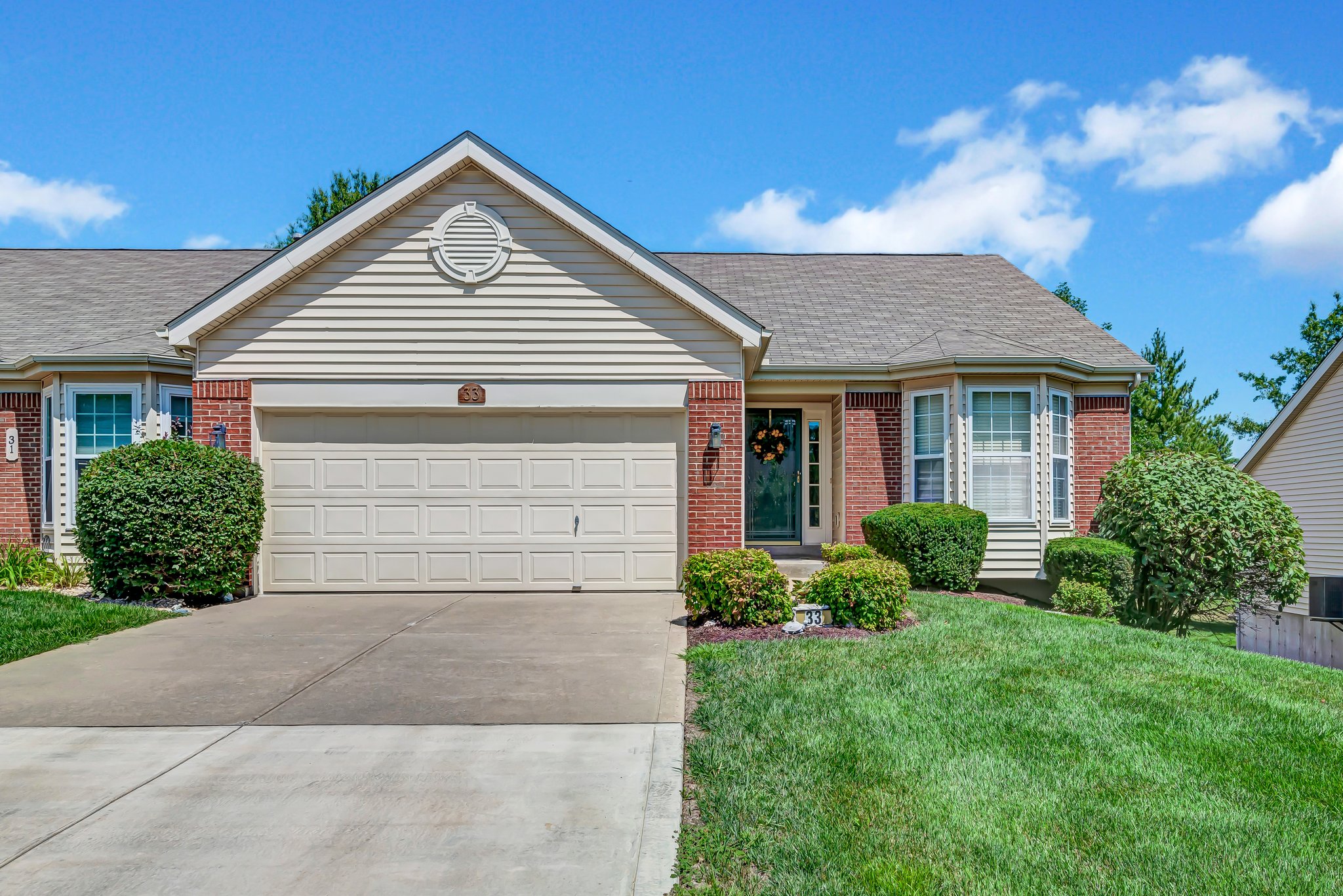 33 Turtle Creek Villas Dr, O'Fallon, MO 63366 Aaron Kranz Photography