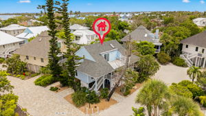 Aerial Front Exterior-marker