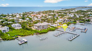 Aerial View 4-marker