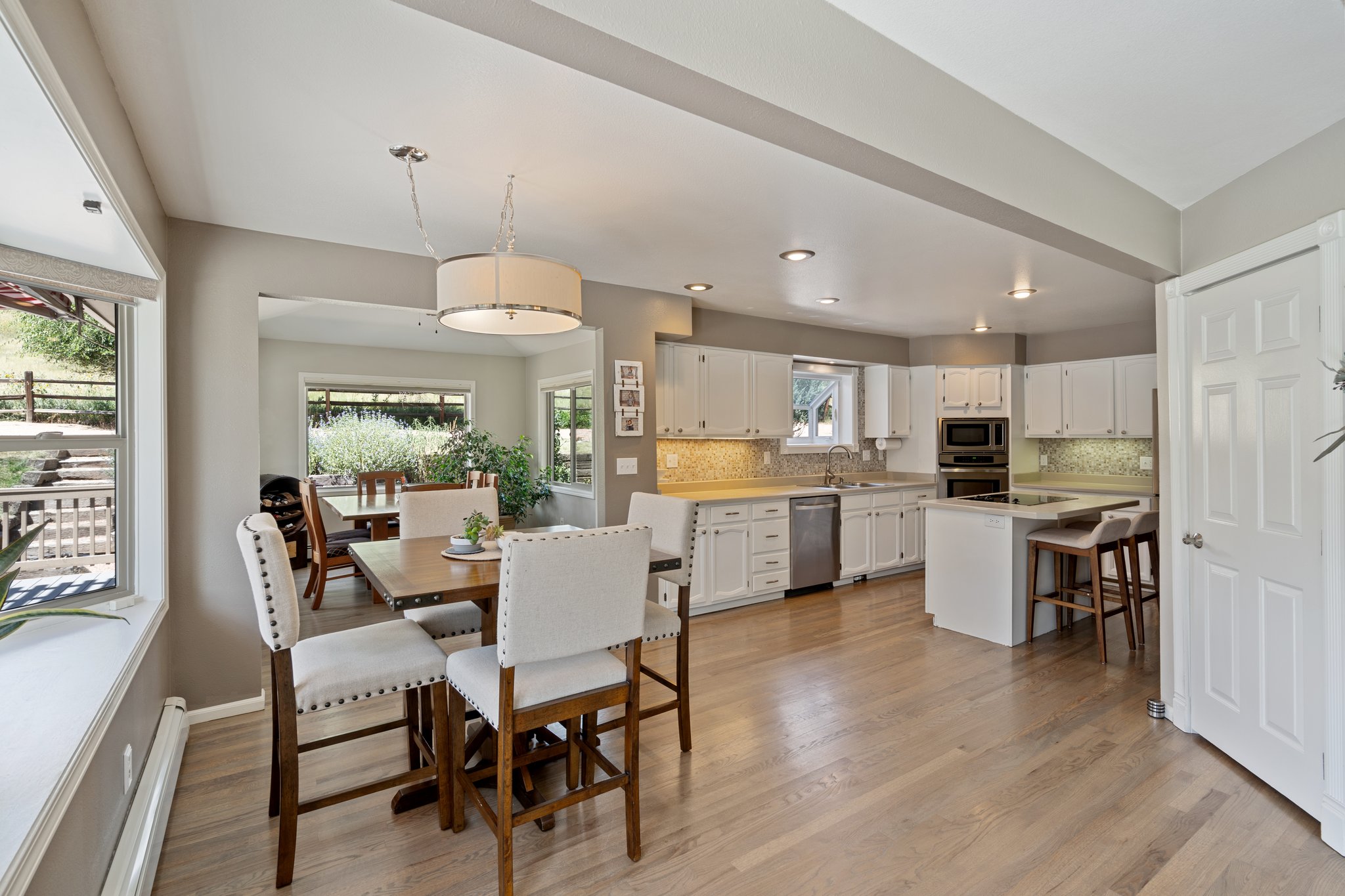 Eating Area