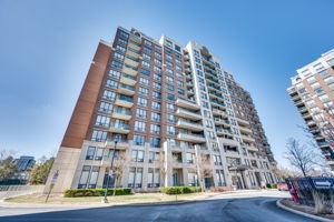 330 Red Maple Rd Unit 1002, Richmond Hill ON