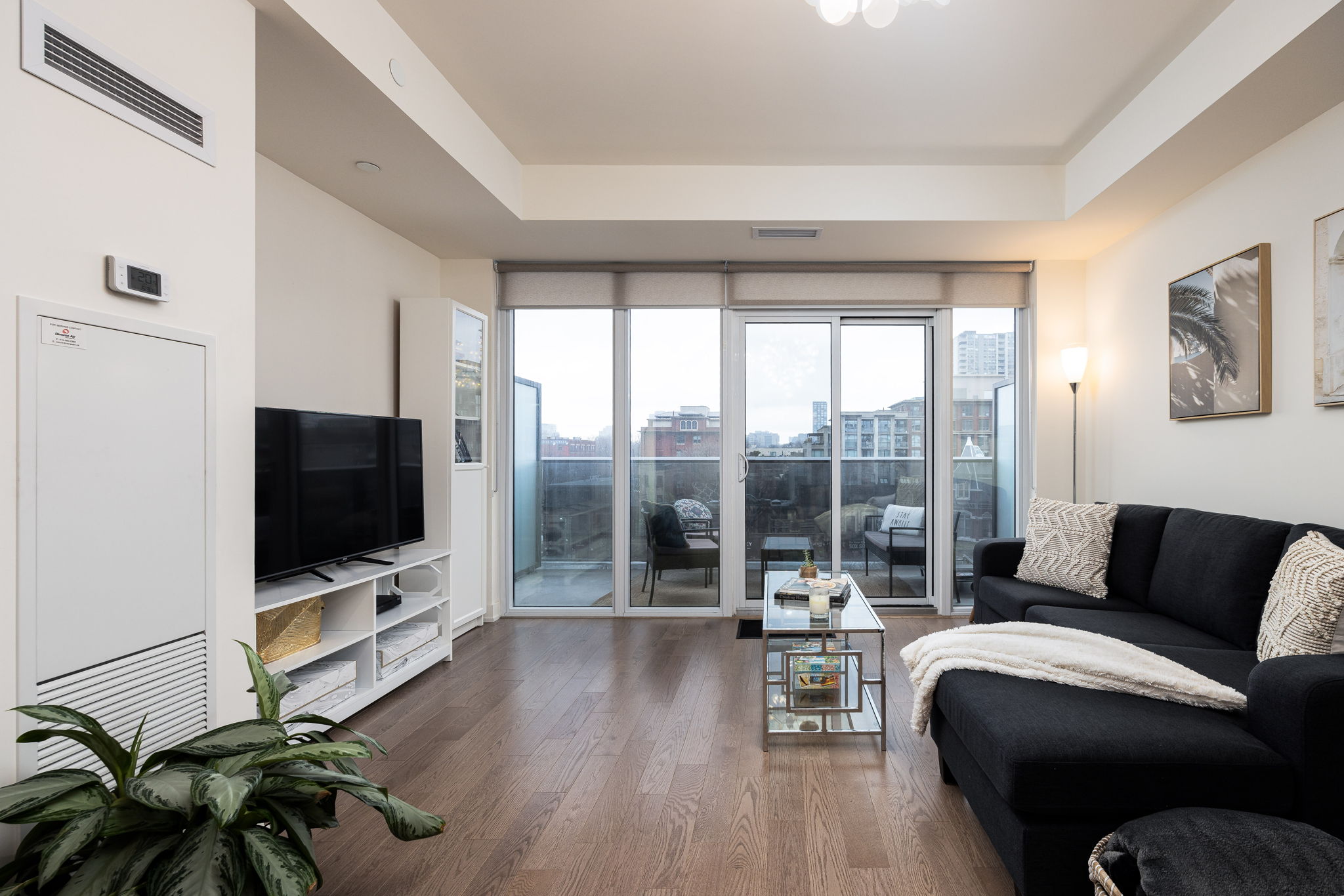 Toronto property showcase