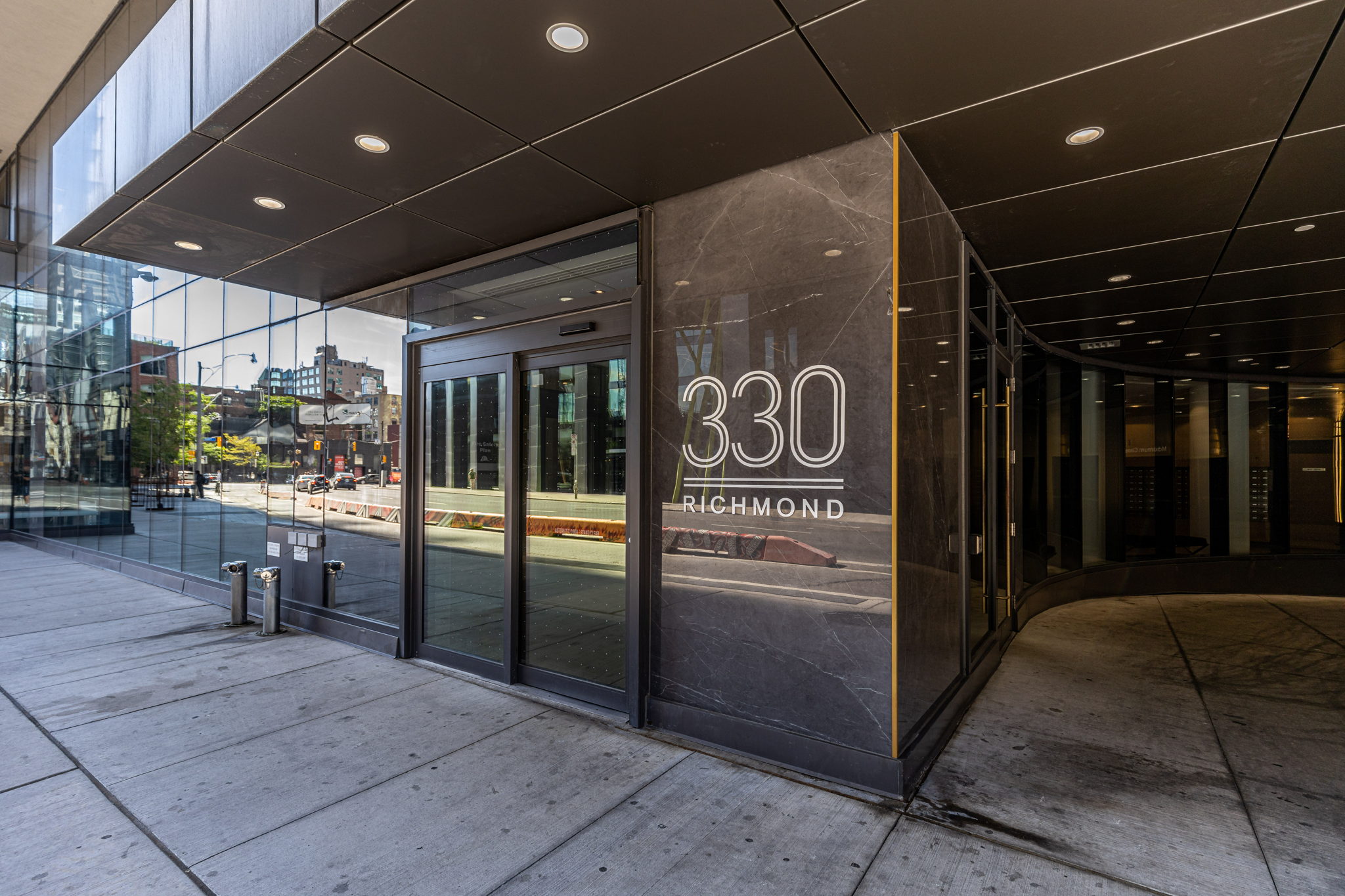 Toronto property showcase