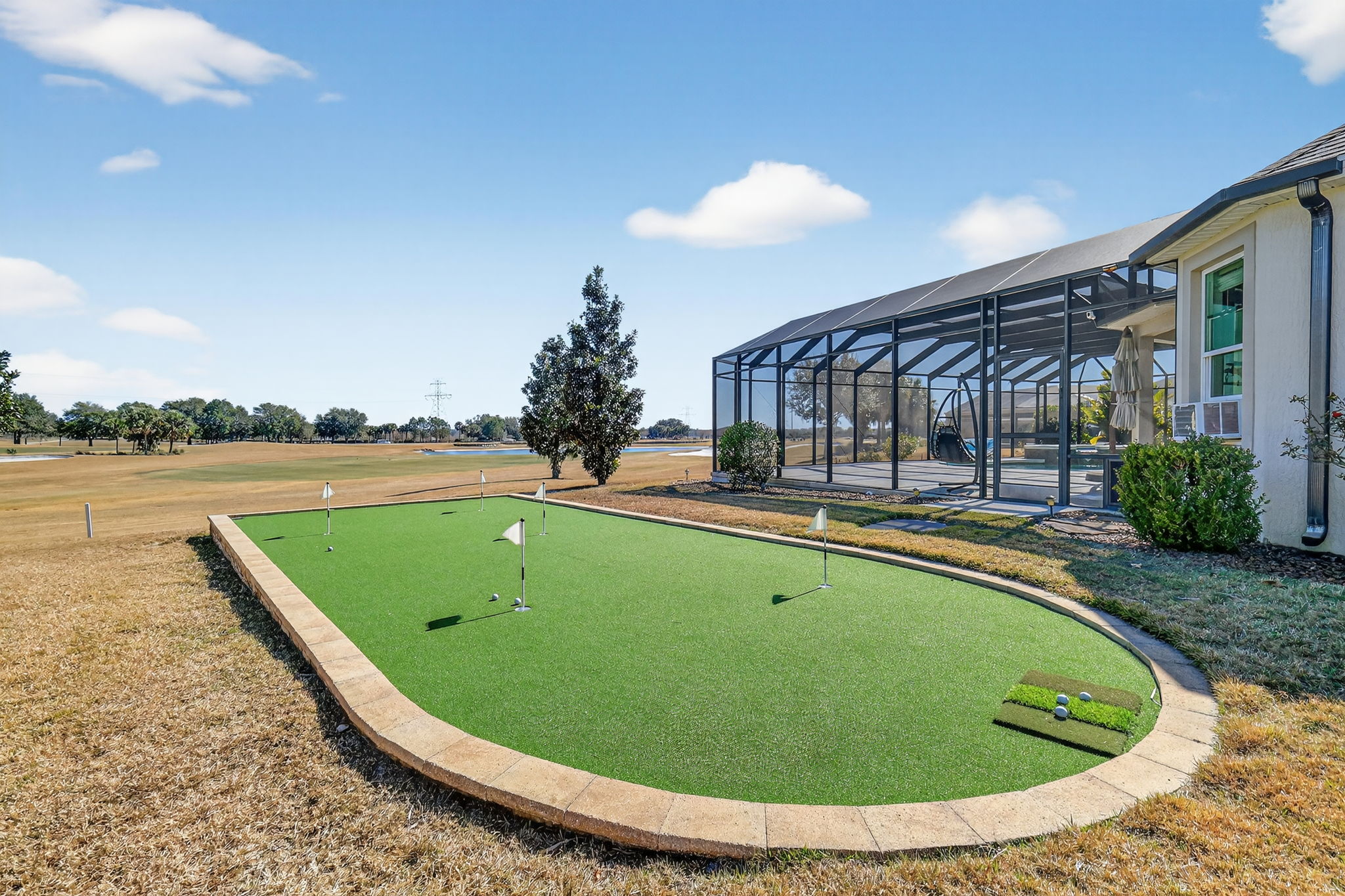 Putting Green