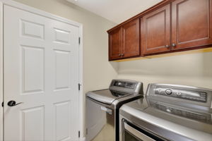 Interior Laundry Room