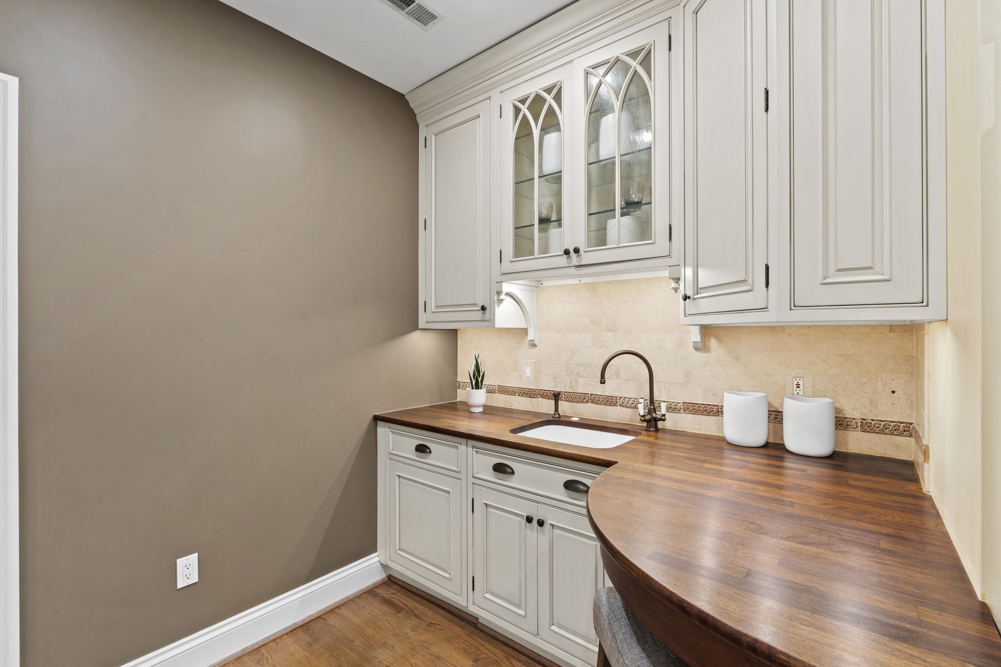 Kitchen Prep station