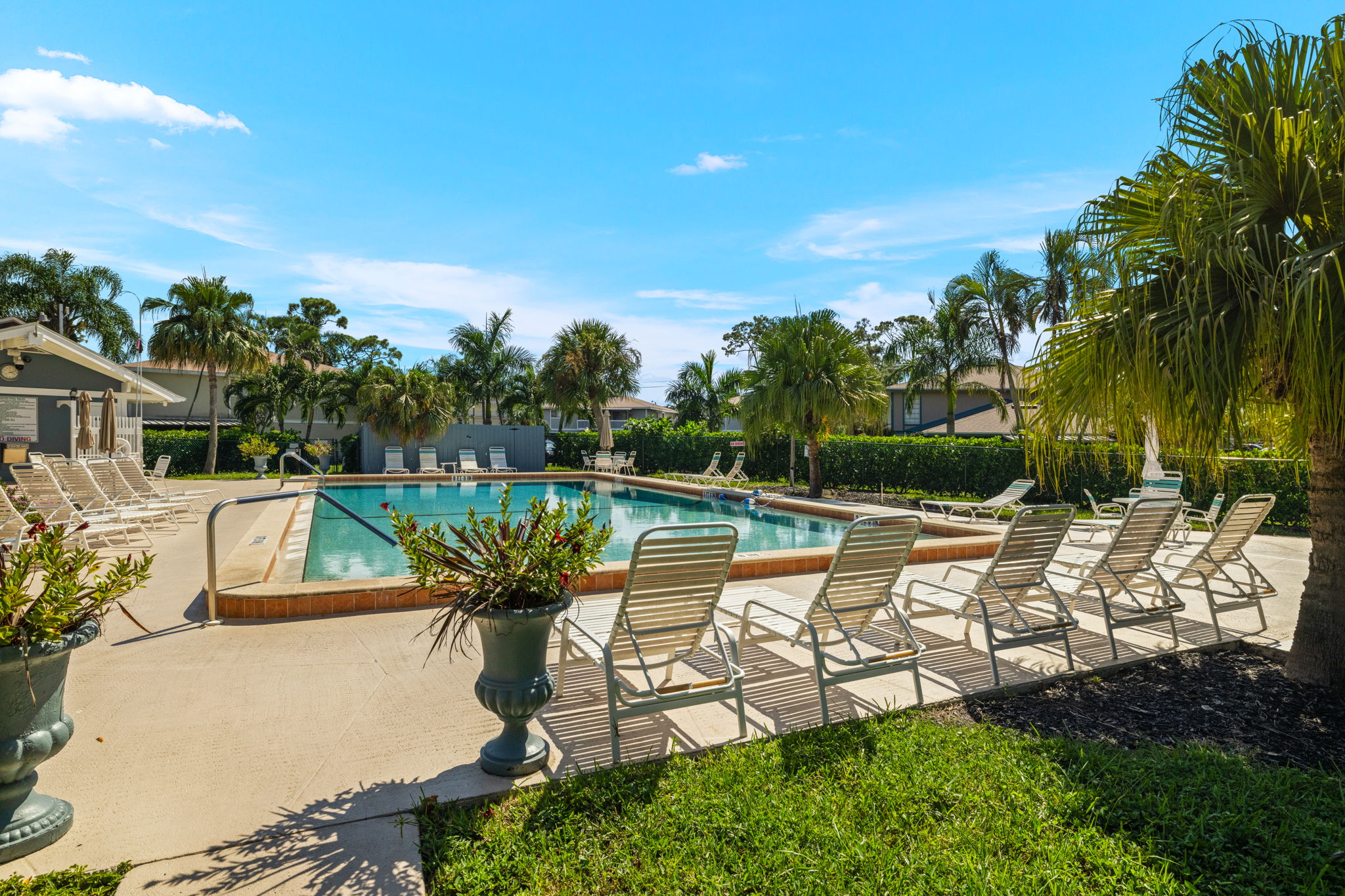 Amenity Pool