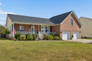 One level living in this one owner updated home!