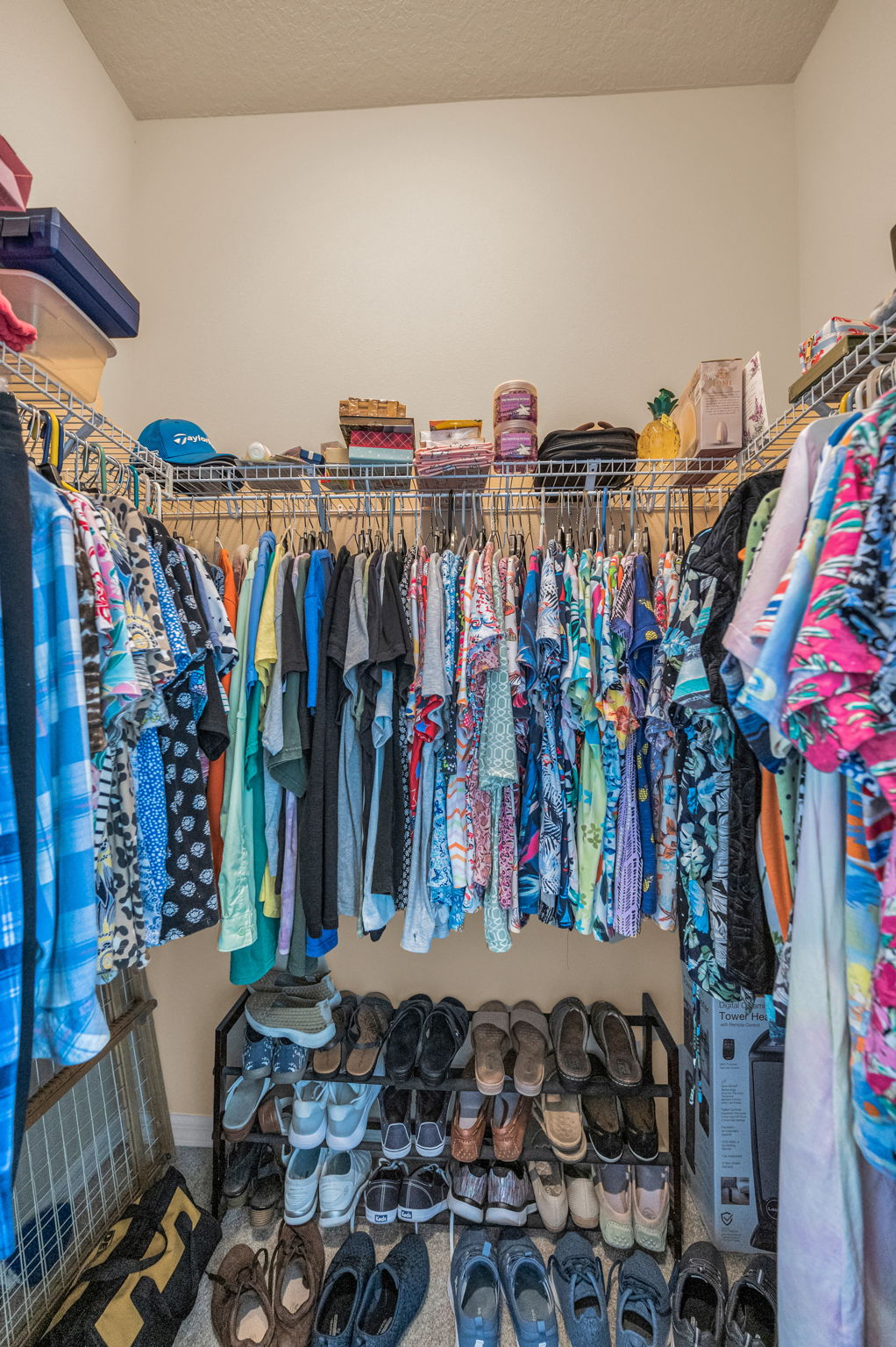 Master Bedroom Walk-in Closet2