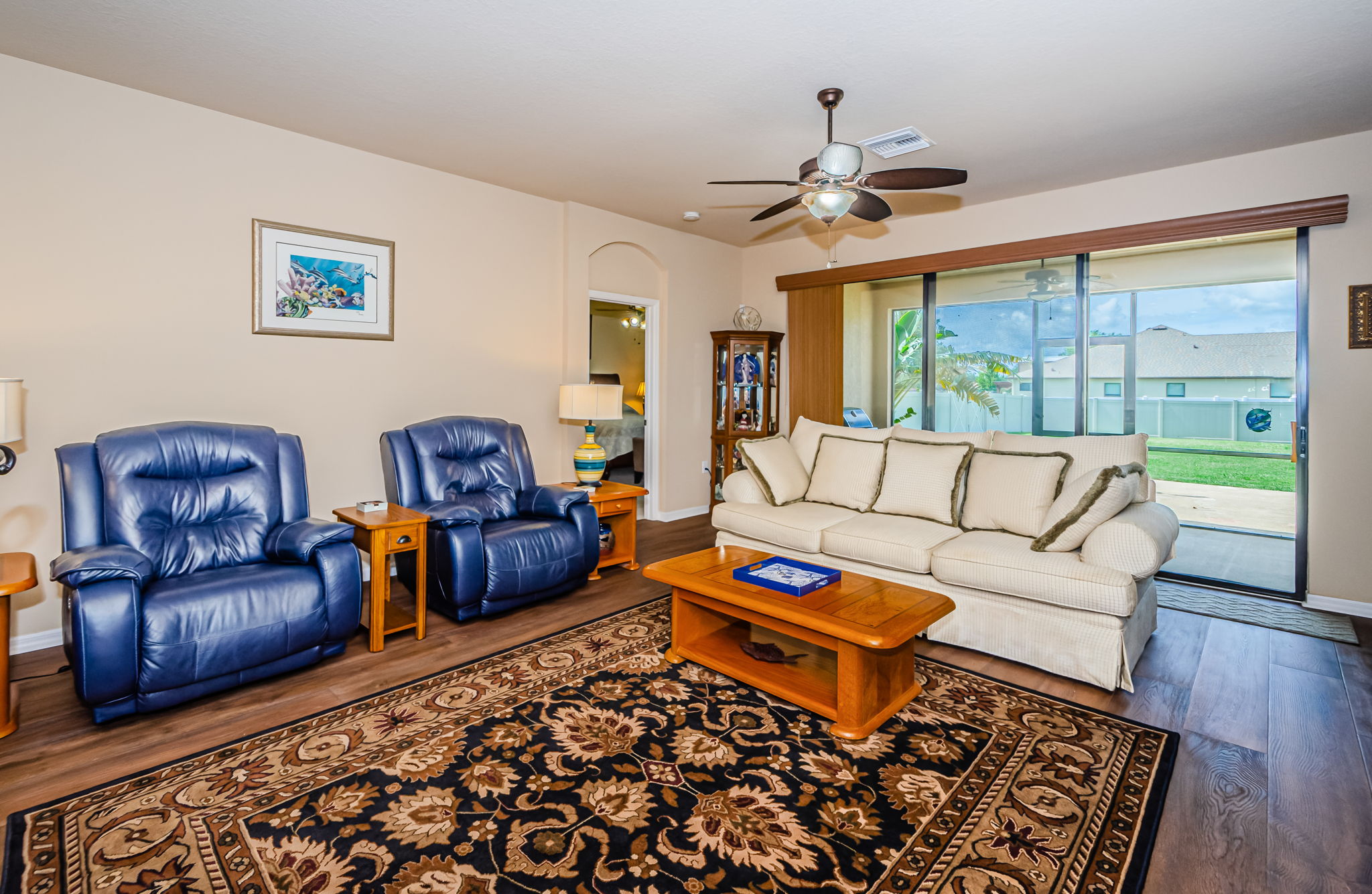 Living Room 1A