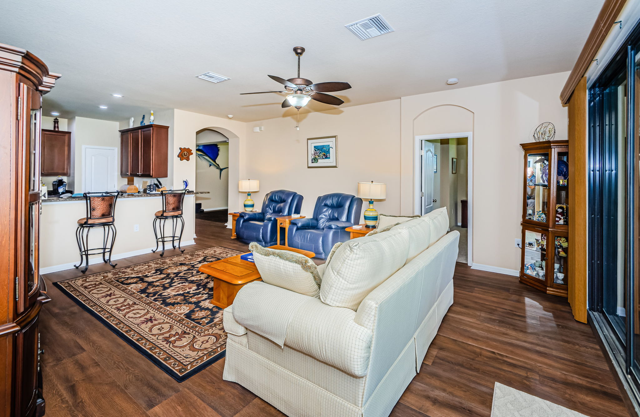 Living Room 1C