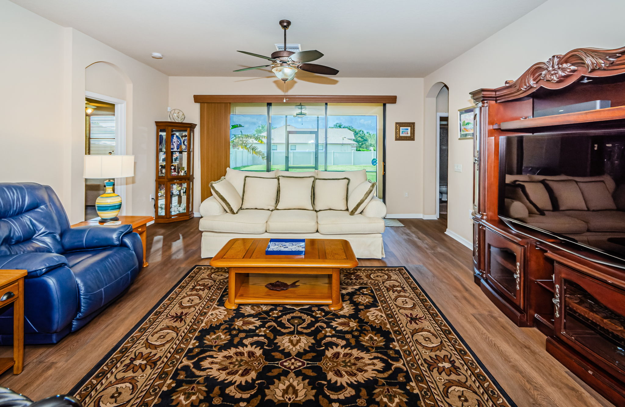 Living Room 1E