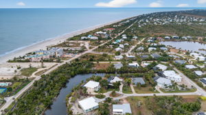 Aerial Rear Exterior 3