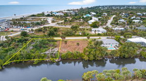 Aerial Rear Exterior 1 - lot line