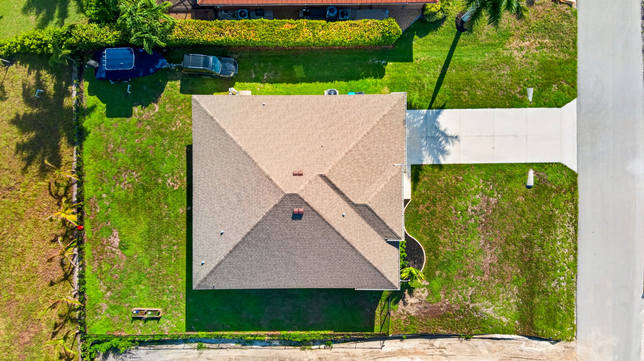 Aerial Overview