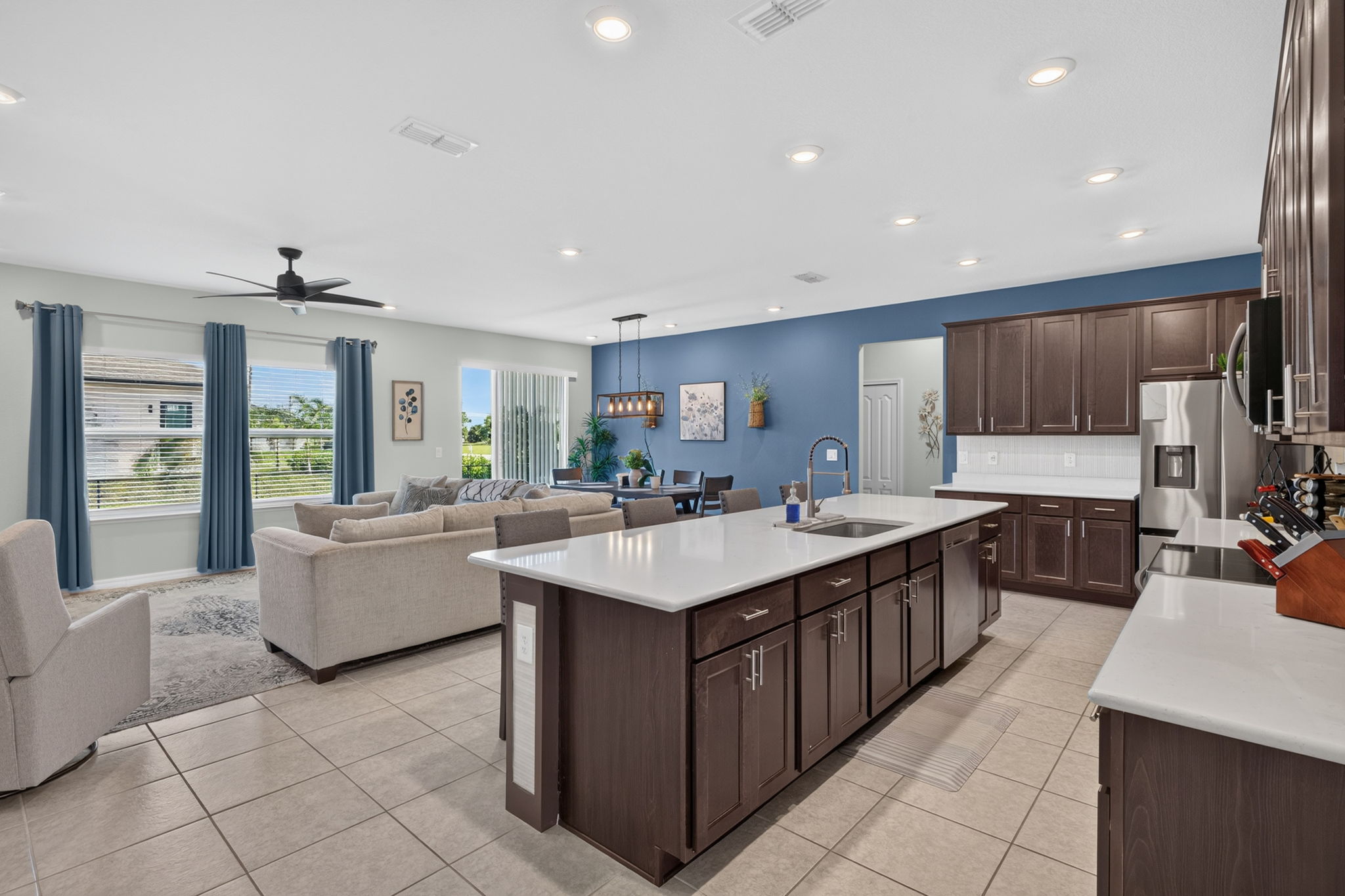 Kitchen Island