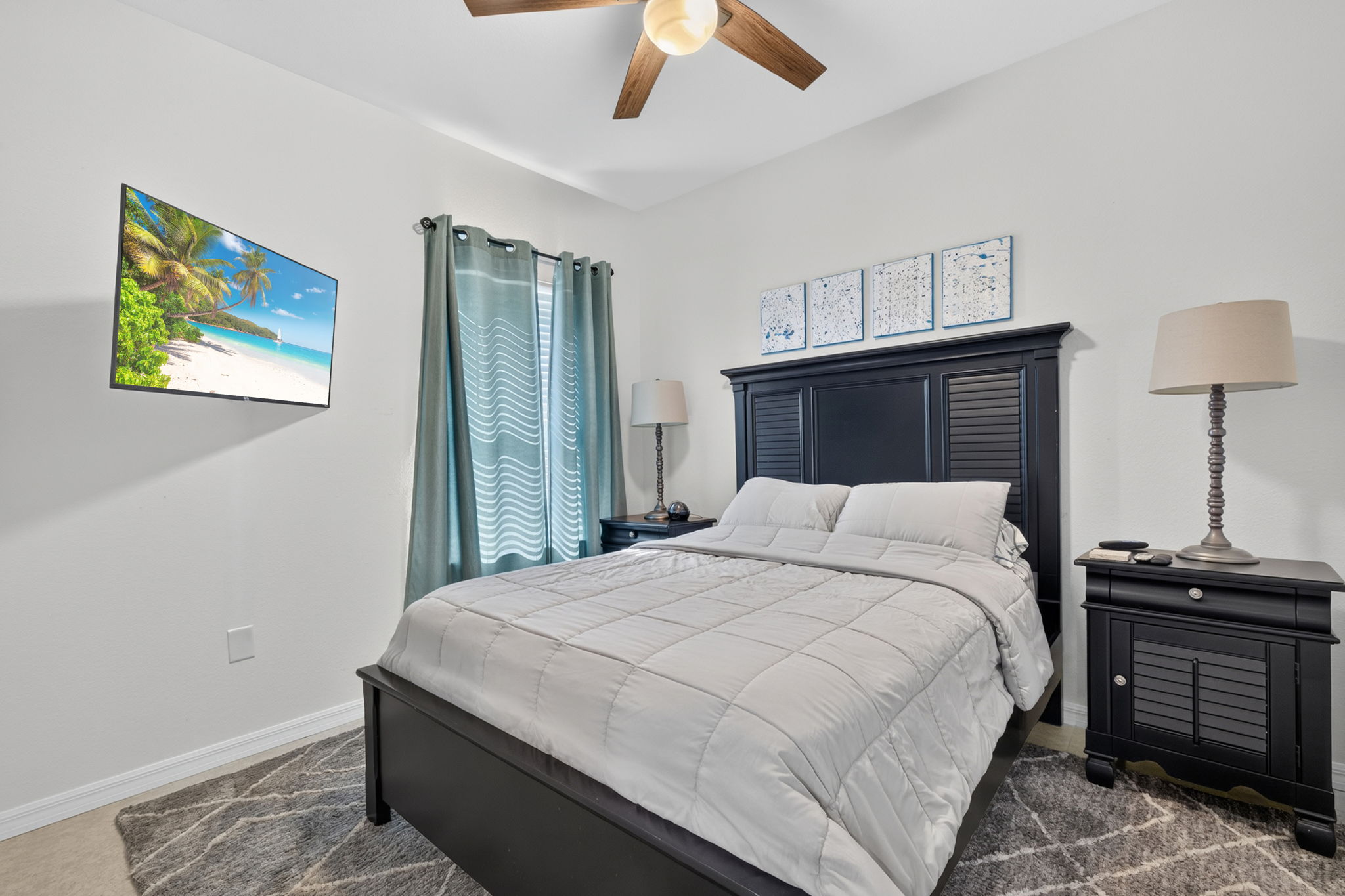 Guest Bedroom 1