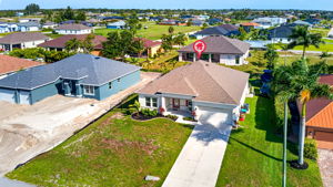 Aerial 1 - Marker