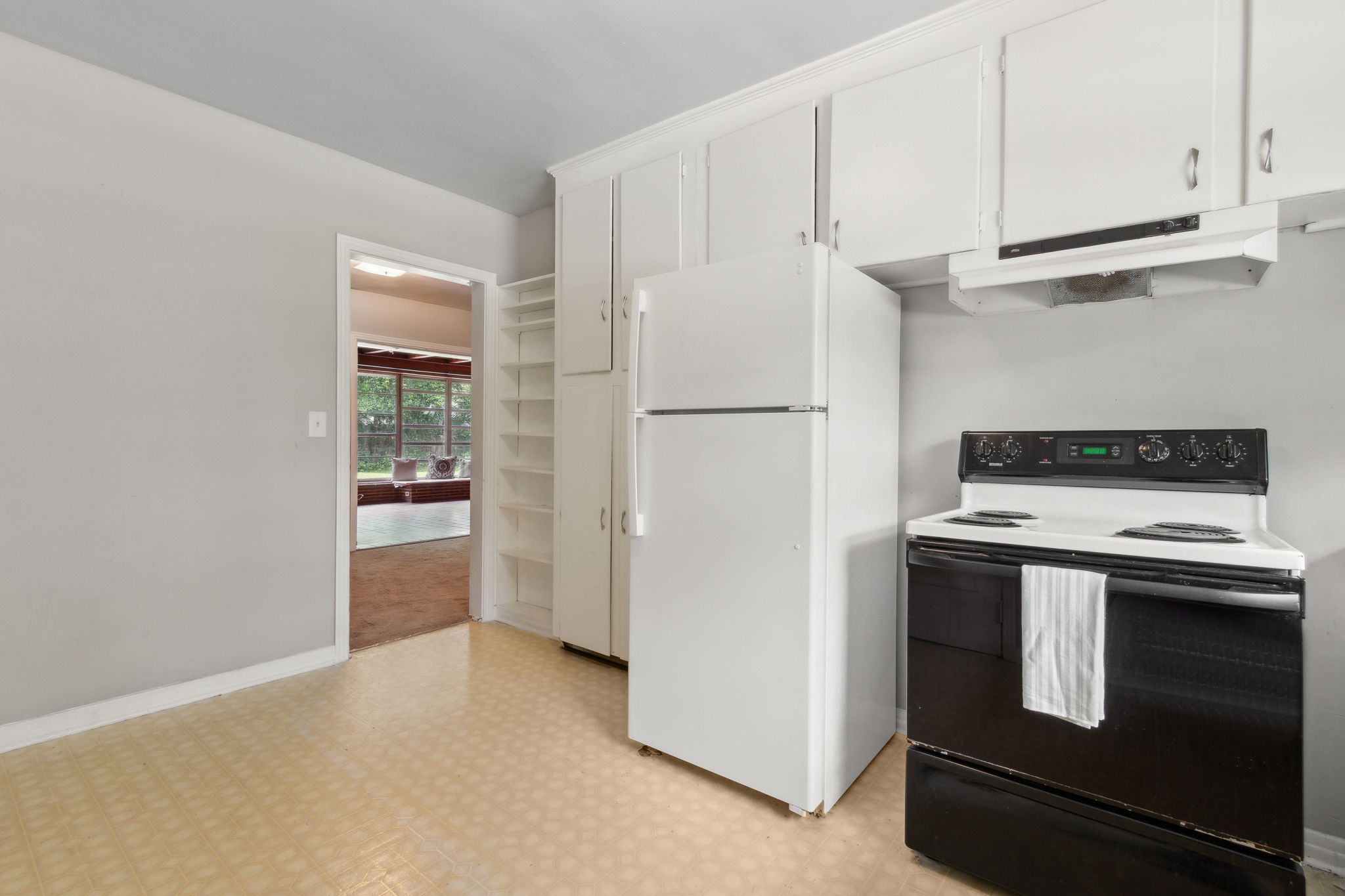 Eat in Kitchen