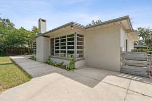Back of Home