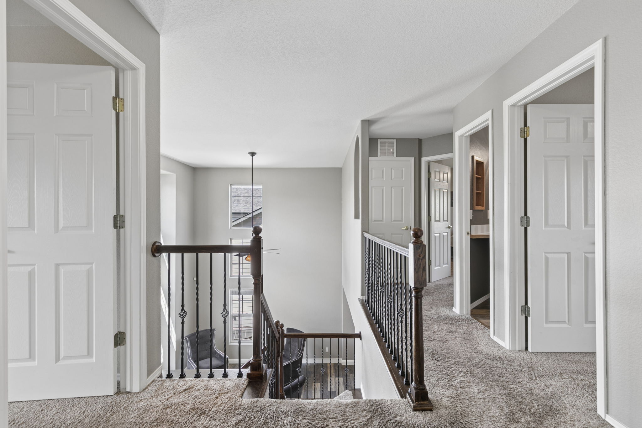 Upper Landing