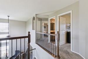 Upper Landing