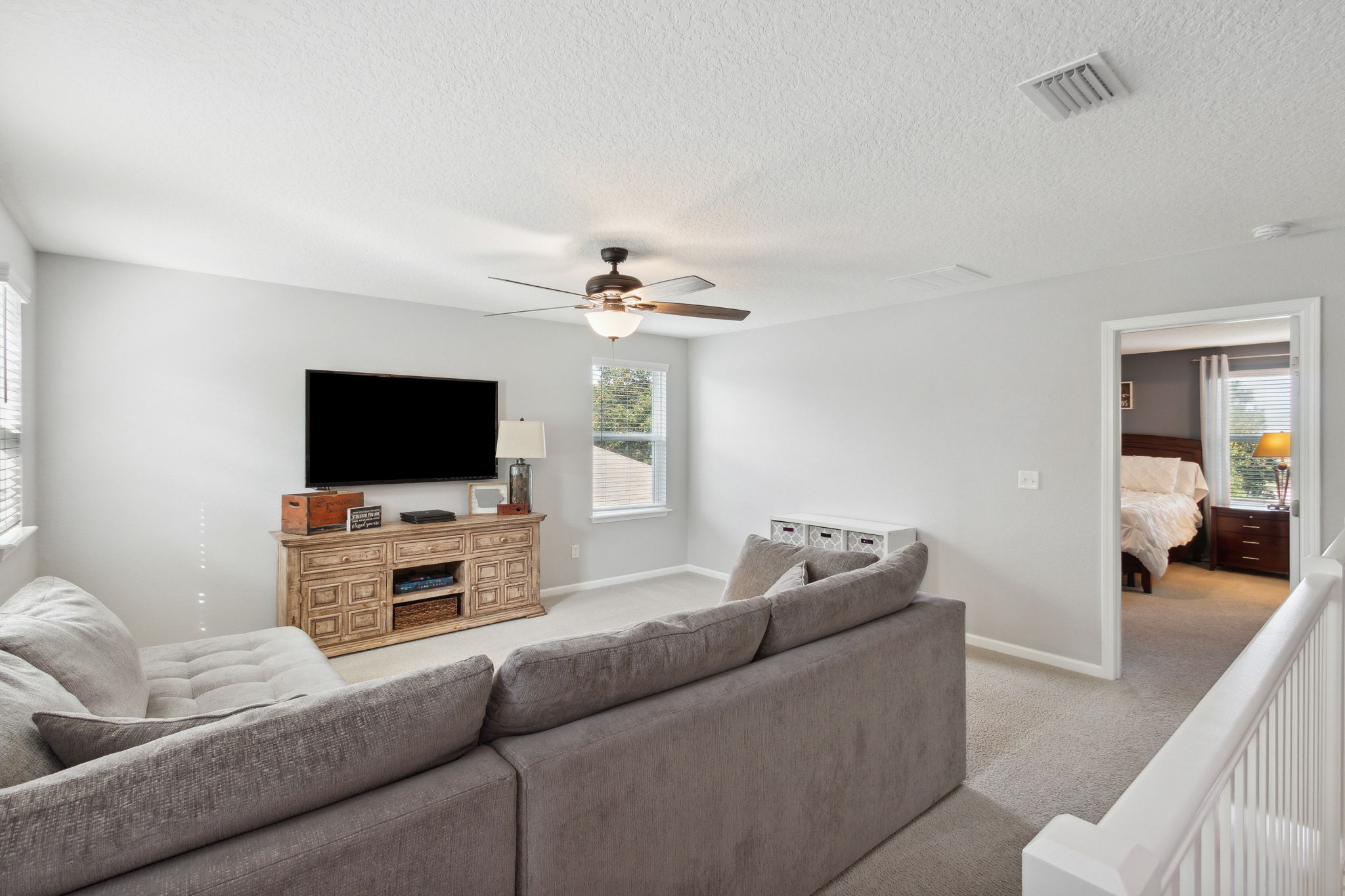 Upstairs Loft