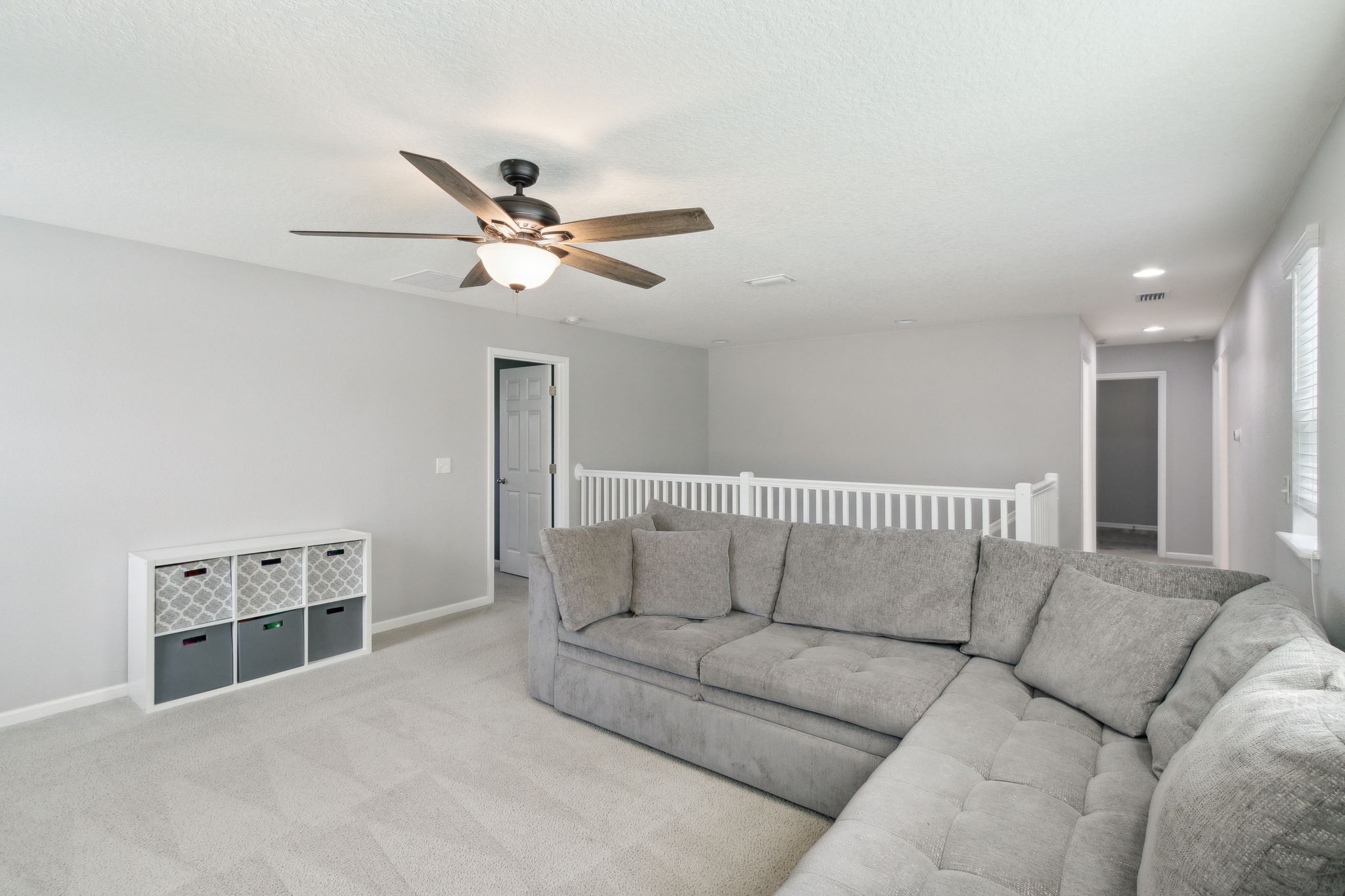 Upstairs Loft