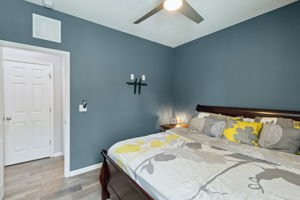 Bedroom