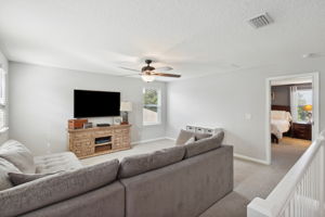 Upstairs Loft