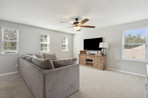 Upstairs Loft