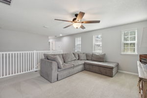 Upstairs Loft