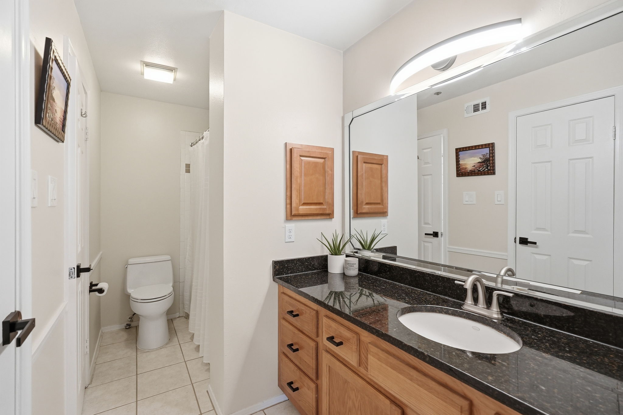 Ensuite Bathroom