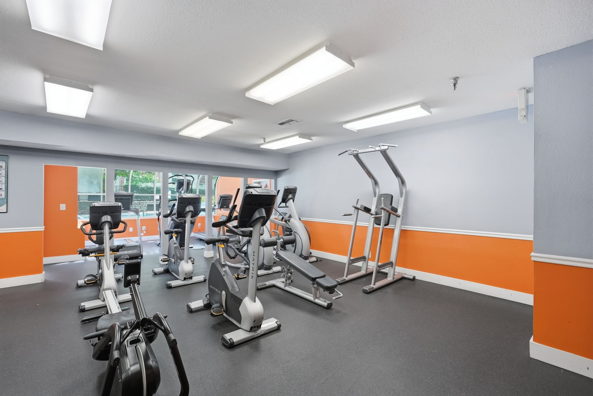 Community Fitness Center