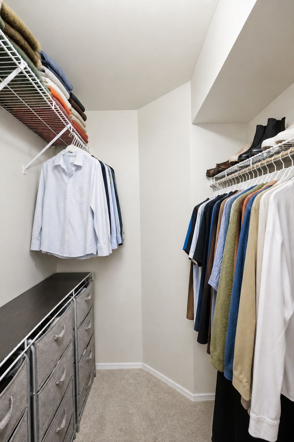 Walk-in Closet
