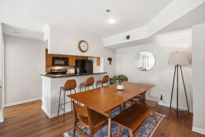 Dining Room & Kitchen