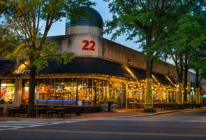 Vibrant Shirlington Village at your doorstep